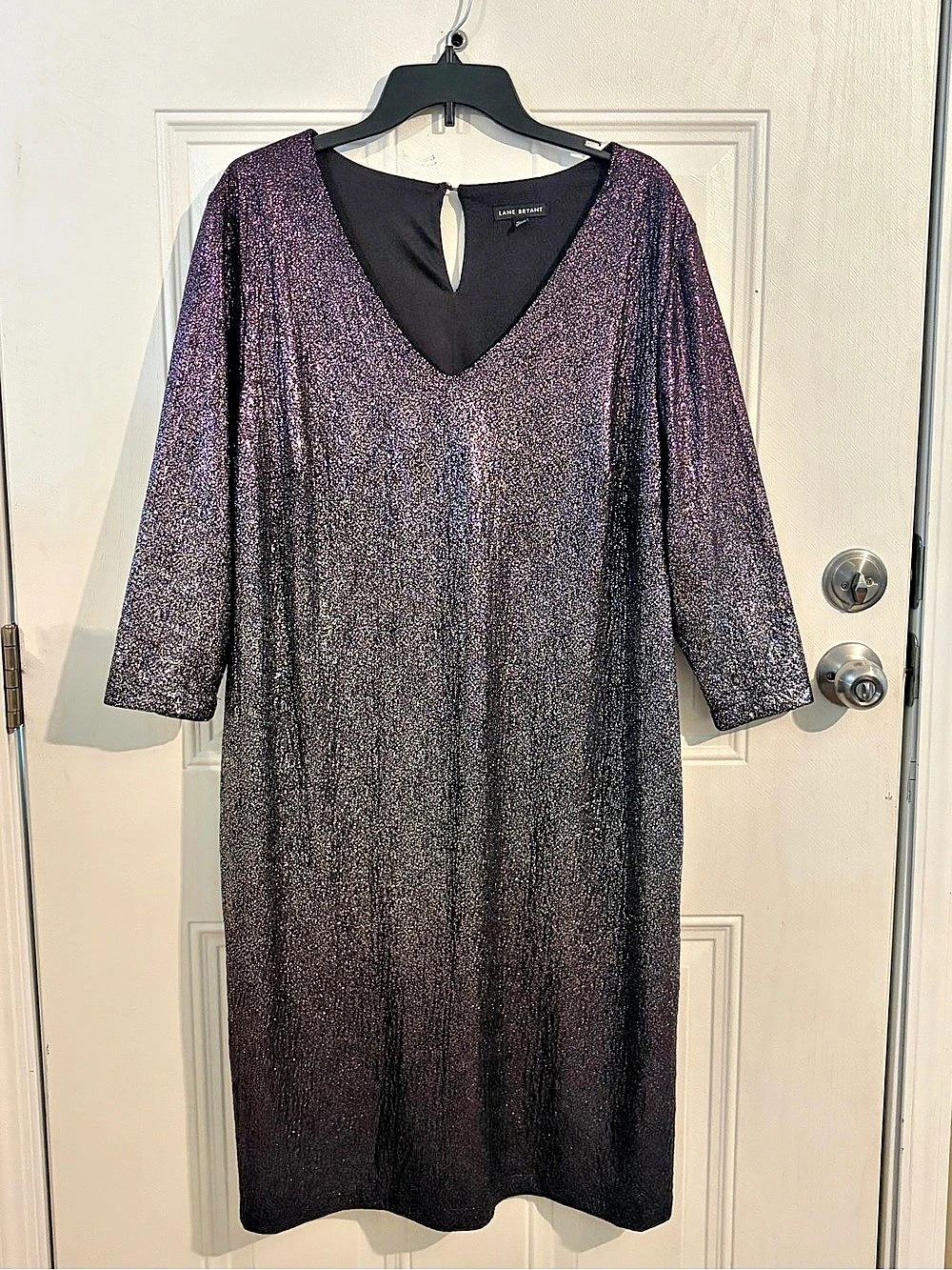 Lane Bryant Ombré Dress